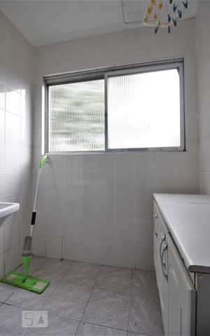 Apartamento para alugar com 58m², 2 quartos e 1 vagaÁrea de Serviço