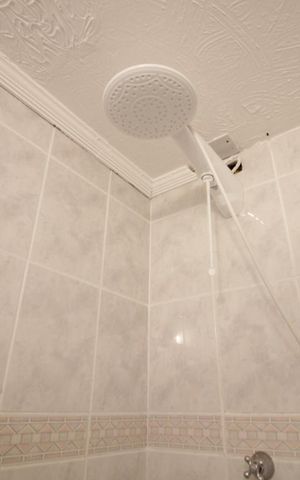 Apartamento para alugar com 58m², 2 quartos e 1 vagaChuveiro