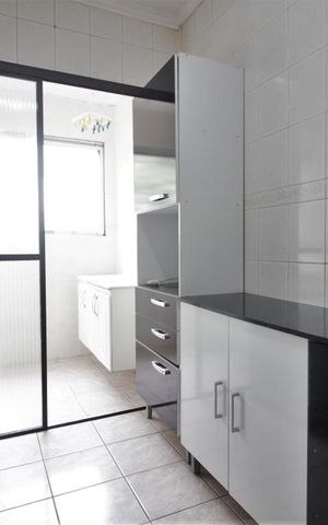 Apartamento para alugar com 58m², 2 quartos e 1 vagaCozinha