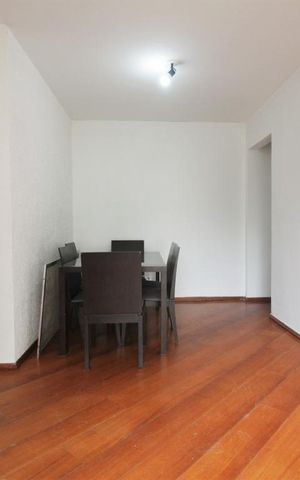 Apartamento para alugar com 58m², 2 quartos e 1 vagaSala
