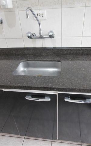 Apartamento para alugar com 58m², 2 quartos e 1 vagaPia