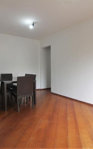 Apartamento para alugar com 58m², 2 quartos e 1 vagaSala