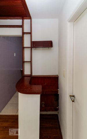 Apartamento à venda com 58m², 2 quartos e sem vaga Apartamento à venda com 58m², 2 quartos e sem vagaBar