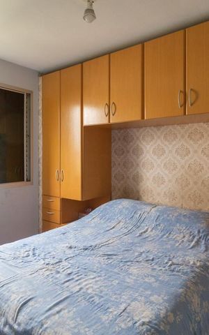 Apartamento à venda com 58m², 2 quartos e 1 vaga Apartamento à venda com 58m², 2 quartos e 1 vagaQuarto 1