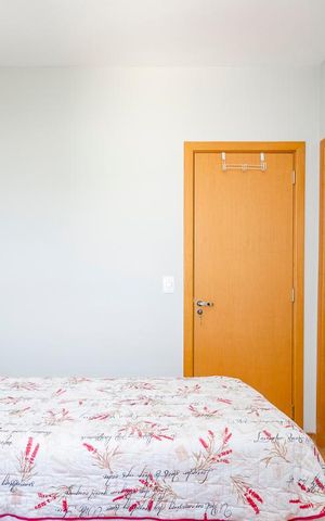 Apartamento para alugar com 63m², 2 quartos e 2 vagasSuíte 2