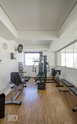 Apartamento para alugar com 63m², 2 quartos e 2 vagasAcademia