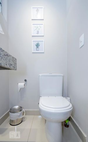 Apartamento para alugar com 63m², 2 quartos e 2 vagasLavabo