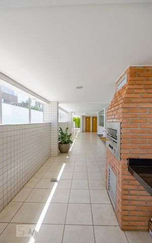 Apartamento para alugar com 63m², 2 quartos e 2 vagasChurrasqueira
