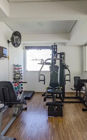 Apartamento para alugar com 63m², 2 quartos e 2 vagasAcademia