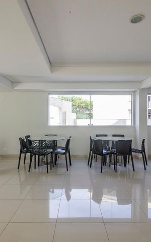 Apartamento para alugar com 63m², 2 quartos e 2 vagasSalão de Festas