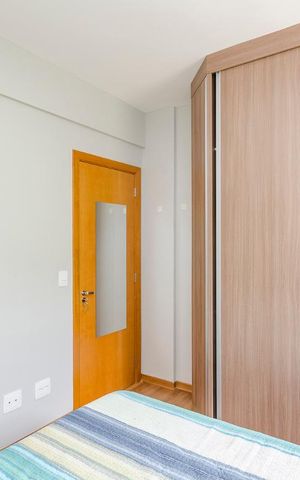 Apartamento para alugar com 63m², 2 quartos e 2 vagasSuíte 1