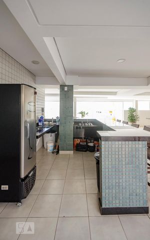 Apartamento para alugar com 63m², 2 quartos e 2 vagasÁrea Gourmet