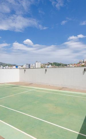 Apartamento para alugar com 63m², 2 quartos e 2 vagasQuadra Esportiva