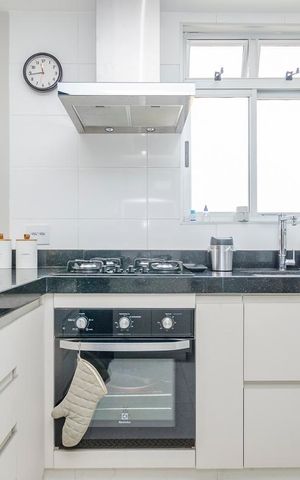 Apartamento para alugar com 63m², 2 quartos e 2 vagasCozinha