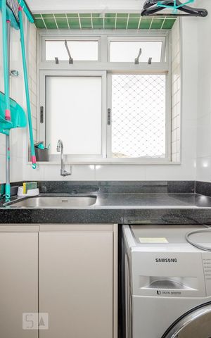 Apartamento para alugar com 63m², 2 quartos e 2 vagasÁrea de Serviço