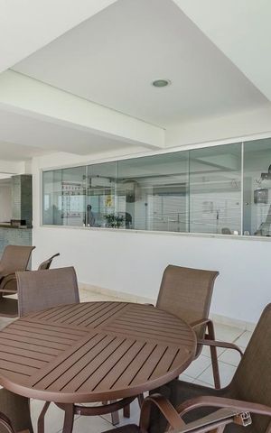 Apartamento para alugar com 63m², 2 quartos e 2 vagasÁrea Gourmet