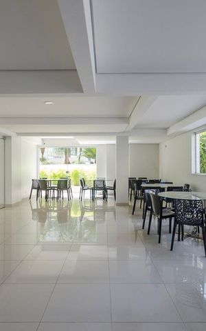 Apartamento para alugar com 63m², 2 quartos e 2 vagasSalão de Festas