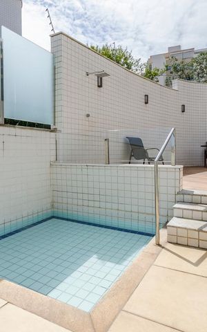 Apartamento para alugar com 63m², 2 quartos e 2 vagasPiscina