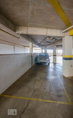 Apartamento para alugar com 63m², 2 quartos e 2 vagasGaragem