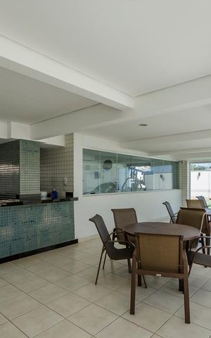 Apartamento para alugar com 63m², 2 quartos e 2 vagasÁrea Gourmet