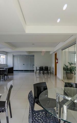 Apartamento para alugar com 63m², 2 quartos e 2 vagasSalão de Festas