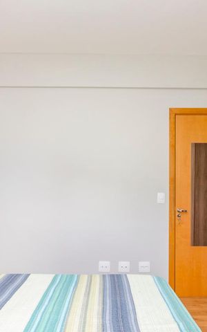 Apartamento para alugar com 63m², 2 quartos e 2 vagasSuíte 1