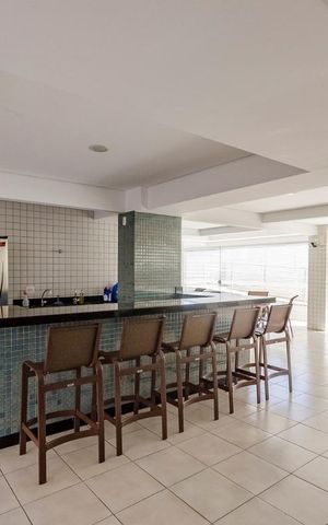 Apartamento para alugar com 63m², 2 quartos e 2 vagasÁrea Gourmet