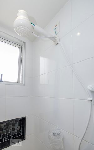 Apartamento para alugar com 63m², 2 quartos e 2 vagasBanheiro da Suíte 2