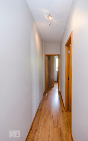 Apartamento para alugar com 63m², 2 quartos e 2 vagasCorredor