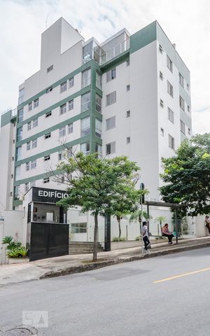 Apartamento para alugar com 63m², 2 quartos e 2 vagasFachada