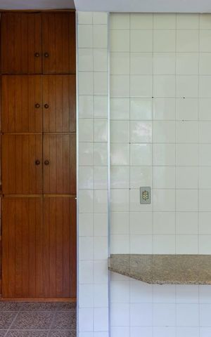Apartamento para alugar com 100m², 3 quartos e 2 vagas Apartamento para alugar com 100m², 3 quartos e 2 vagasÁrea de Serviço