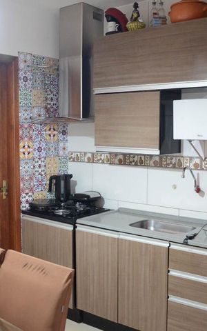 Casa à venda com 144m², 3 quartos e 2 vagasCozinha