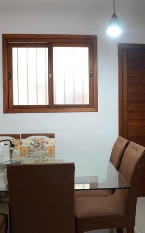 Casa à venda com 144m², 3 quartos e 2 vagasCozinha