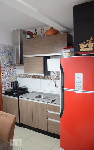 Casa à venda com 144m², 3 quartos e 2 vagasCozinha