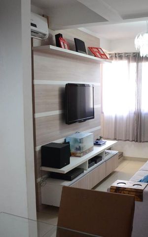 Casa à venda com 144m², 3 quartos e 2 vagasSala