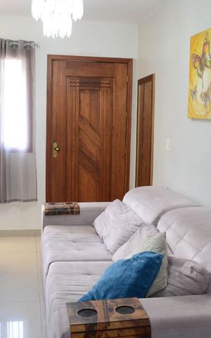 Casa à venda com 144m², 3 quartos e 2 vagasSala