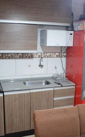 Casa à venda com 144m², 3 quartos e 2 vagasCozinha
