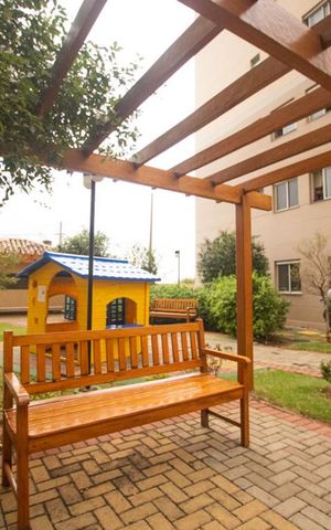 Apartamento à venda com 55m², 2 quartos e 1 vaga Apartamento à venda com 55m², 2 quartos e 1 vagaarea comum