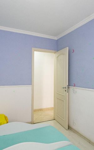 Apartamento para alugar com 64m², 3 quartos e 1 vagaQuarto 3