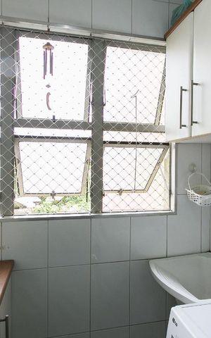 Apartamento para alugar com 64m², 3 quartos e 1 vagaÁrea de Serviço