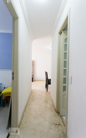 Apartamento para alugar com 64m², 3 quartos e 1 vagaCorredor
