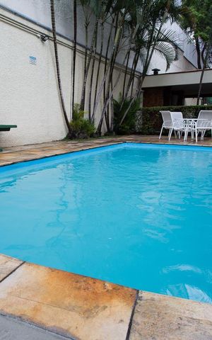 Apartamento para alugar com 64m², 3 quartos e 1 vagaÁrea comum - Piscina
