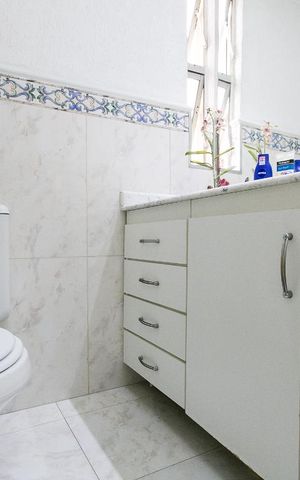 Apartamento para alugar com 64m², 3 quartos e 1 vagaBanheiro