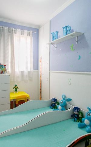 Apartamento para alugar com 64m², 3 quartos e 1 vagaQuarto 3
