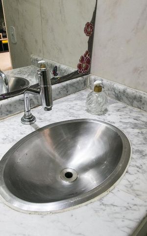 Apartamento para alugar com 64m², 3 quartos e 1 vagaBanheiro