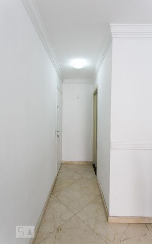Apartamento para alugar com 64m², 3 quartos e 1 vagaCorredor da Sala