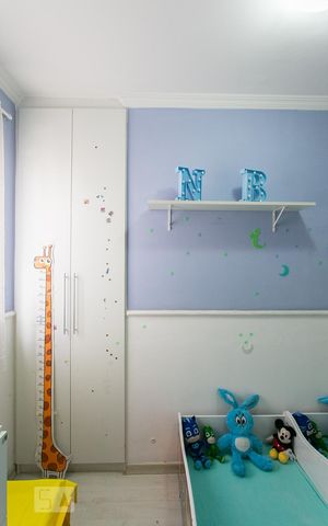 Apartamento para alugar com 64m², 3 quartos e 1 vagaQuarto 3