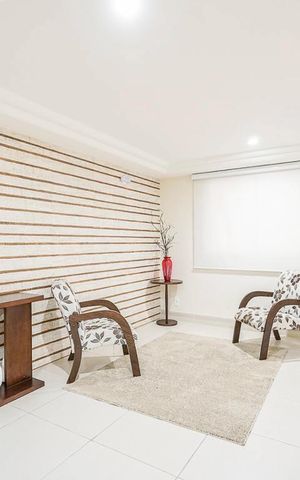 Apartamento para alugar com 64m², 3 quartos e 1 vagaÁrea comum - Hall