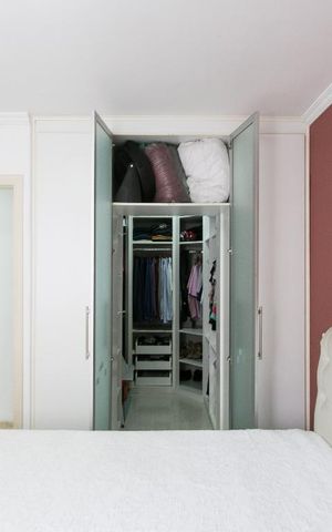 Apartamento para alugar com 64m², 3 quartos e 1 vagaQuarto 1