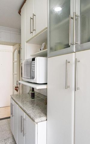 Apartamento para alugar com 64m², 3 quartos e 1 vagaCozinha